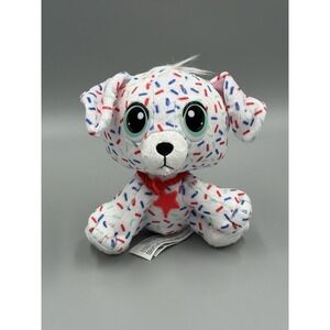 Little Tikes Rescue Tales Sprinkles Puppy Dog Plush 7" Stuffed Animal Toy
